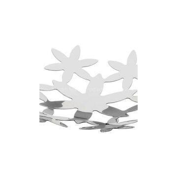 FH002 Stainless Steel Barware Fruit Holder Fruit Plate Fruit Bowl