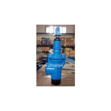 Angle valves