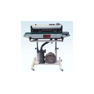 Gas Flushing Bag Sealer