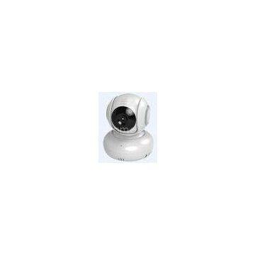 Plug And Play 720P HD IP Cameras 5meter Night Vision Two-way Talking