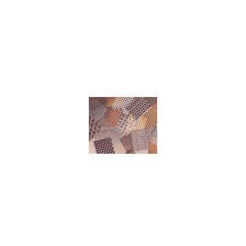 perforated metal
