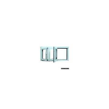 Folding windows