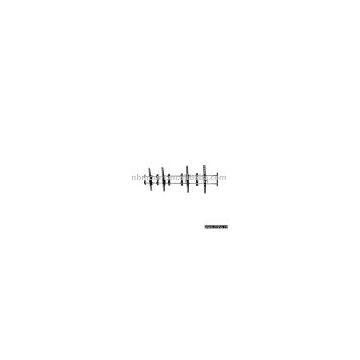 V5T universal tilt metal bracket for 37 to 50-inch flat panel screens weighing up to 250Ibs