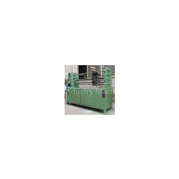 2200mm x 90mm x1500mm Metal Hexagonal Mesh Machine For Making Gabion Mesh