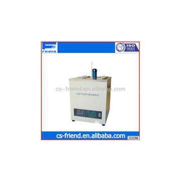 Induction period methodoxidation stability testing equipment