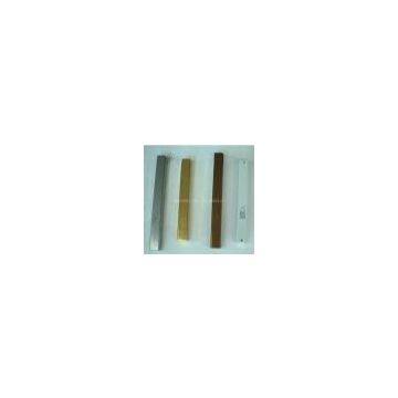 Aluminum Mezuzah Case