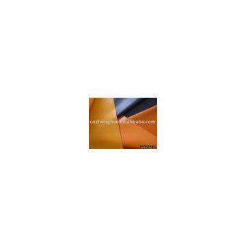 PVC Sponge Leather