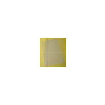 L shape file folder