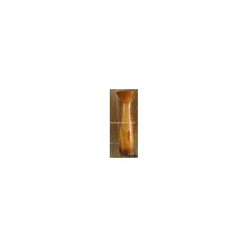 WV-0057 Wood vase