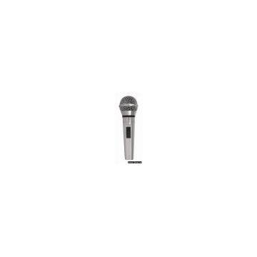 Wired Handheld Microphone
