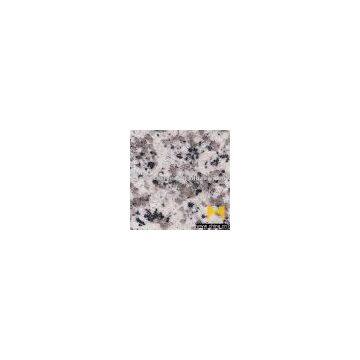 G439 Big Flower White Granite(white stone,stone)