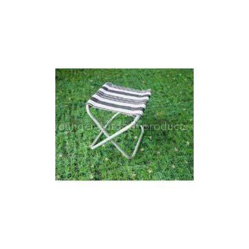 Mini fishing chair, folding camping chair, simple portable beach chair