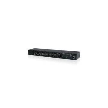 8-Port Power Distribution Unit-230V photo-2