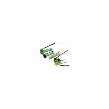 Dual Action Manual Pump( Pressure Sealing Tool)
