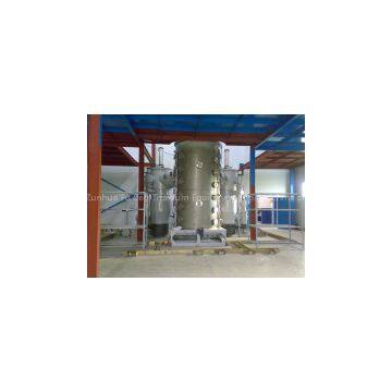 Large Stainless Steel Vacuum Coating Machine