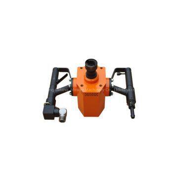 ZQS-35/1.6S Hand-Held Pneumatic Jumbolter