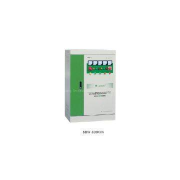 SBW Compensated voltage regulator