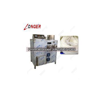 Automatic Malaysia Rice Noodles Making Machine|Rice Vermicelli Maker Machine