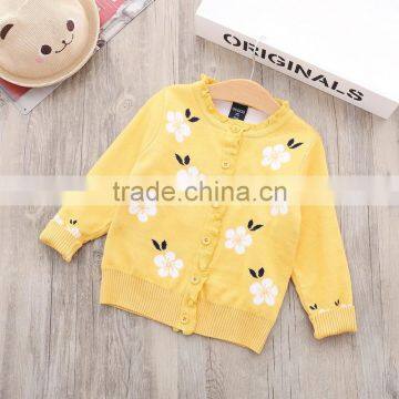 Kids Clothing Child Girls Design Sweater photo-3