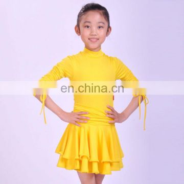 11328220 2013 New Arrival Children's Latin Dance Dress