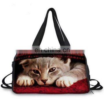 2015 Popular Trendy Unique Design Outdoor Leisure 3d Travel Bag photo-3