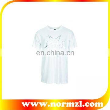 dye sublimation printing white t-shirt