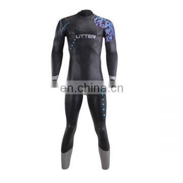 2016 latest Yamamoto neoprene wetsuit for Triathlon swimming race