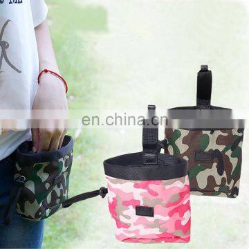 Amazon hot sale pet pouch dog treat training bag
