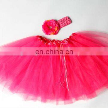 CGC-TT010 Hot pink cute tutu for party