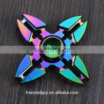 Torqbar EDC Anxiety Hand Spinner Metal Finger Fidget metal spinner