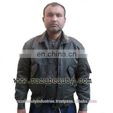 Nylon Flight Jackets, Nylon Bomber Jackets, Nylon Pilot Jackets photo-2