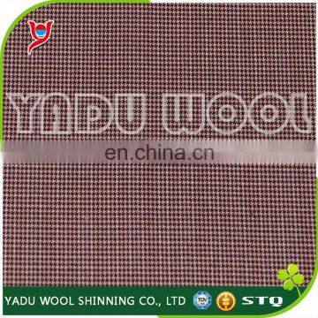 YD-15-031 winter coat fabric wool polyester fabric