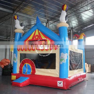 inflatable combo Jumping bouncy slide Air house