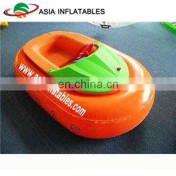 Inflatable Bumper Boat Floating Boat for Water Game photo-2