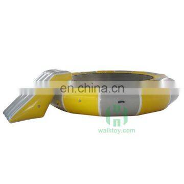 HI high quality inflatable trampoline ,outdoor trampoline for sale