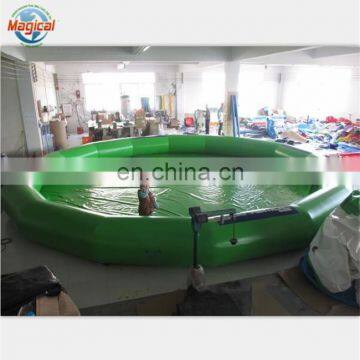 Commercial Custom Inflatable Swimming Pool Inflatable Pool