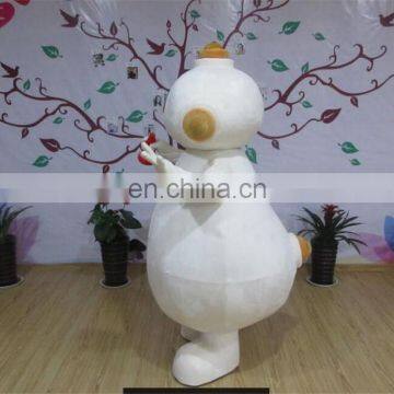 Adult Sizes Cartoon Character Makka Pakka Mascot Costume for Sale photo-2