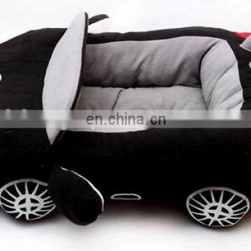 Factory customize car shaped pet bed with good quality