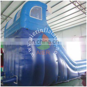2017 Aier Large Inflatable Amusement Park Inflatable Water Slide photo-3