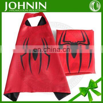 factory sale popular polyester kids cape