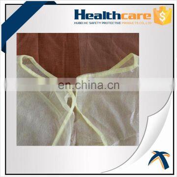 Disposable PP Isolation Gown photo-2