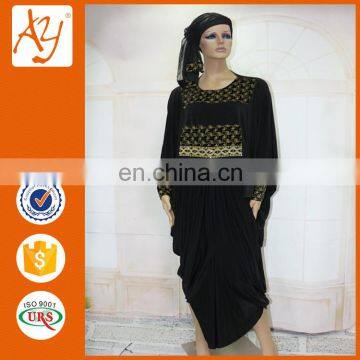 Fashion connect dress sleeve models dubai abaya