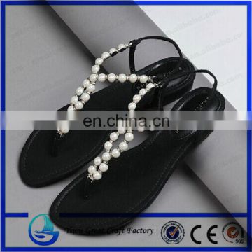 2015 stylish pearl shoe clip jewelry for wedding shoe accessories wholesale