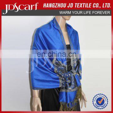 JDC-124_08# Fashion scarf with tiger skin pattern Fashion scarf Pashmina shawl