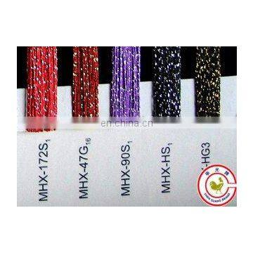 MHX type metallic yarn