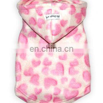 sublimation Dog hoodies - embroidery Dog hoodies - dog jersey Blank Hoodies With Hood And Pocket