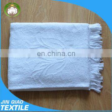 Wholesale haji towel in mid-east market cheap cotton ihram haji towel