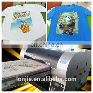 Best price summer plain men's body fit t-shirt printer