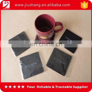 Rubber tea cup mat coaster for drink