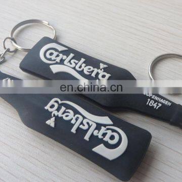 Gift Brand Name Pvc Keychains for Promotion photo-2